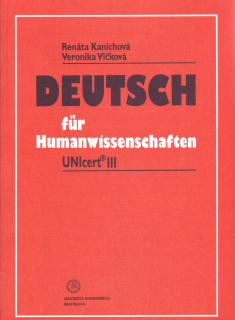 Deutsch für Humanwissenschaften. Unicert III. 